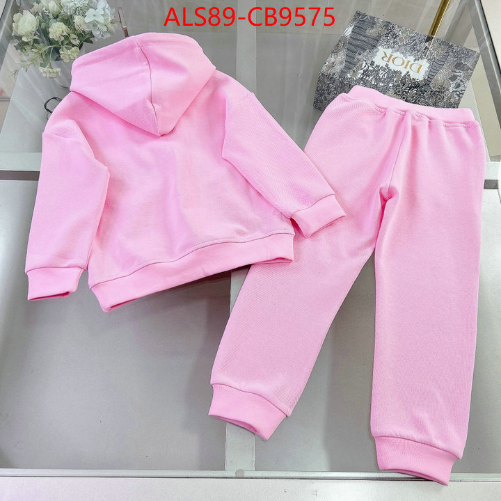 Kids clothing-Gucci replica us ID: CB9575 $: 89USD