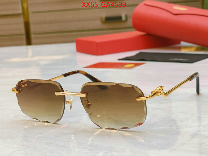 Glasses-Cartier replica best ID: GA4599 $: 65USD