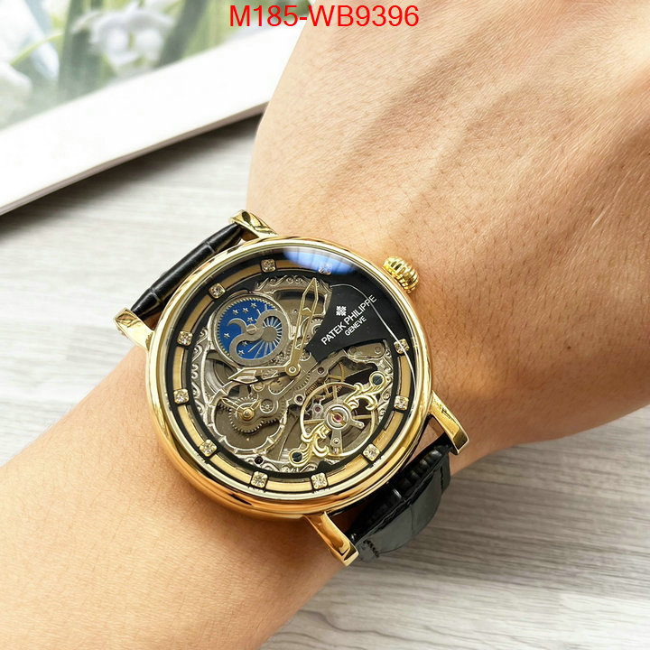 Watch(4A)-Patek Philippe shop designer replica ID: WB9396 $: 185USD