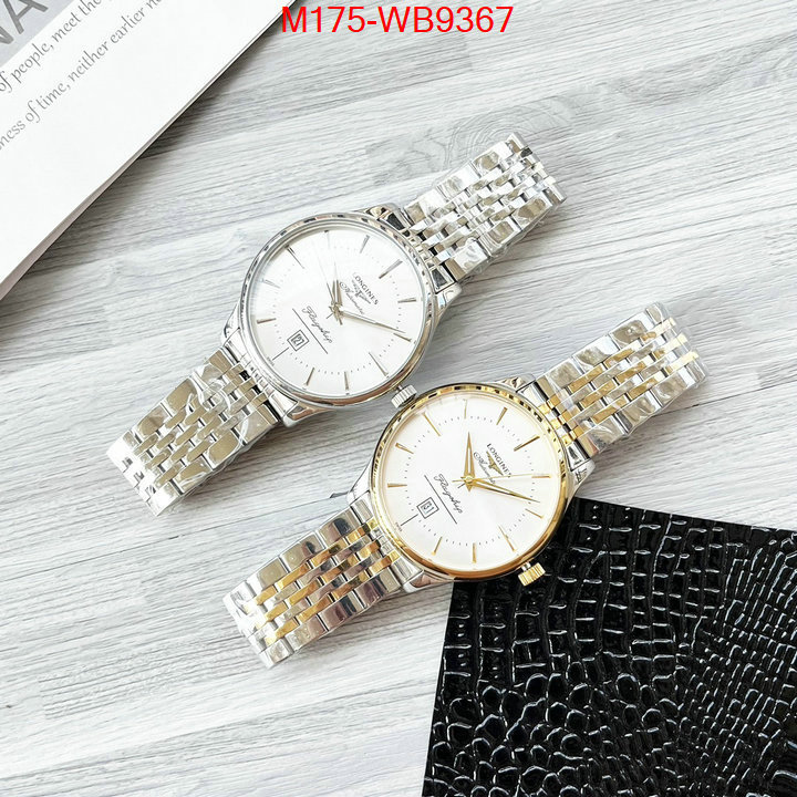 Watch(4A)-Longines best like ID: WB9367 $: 175USD