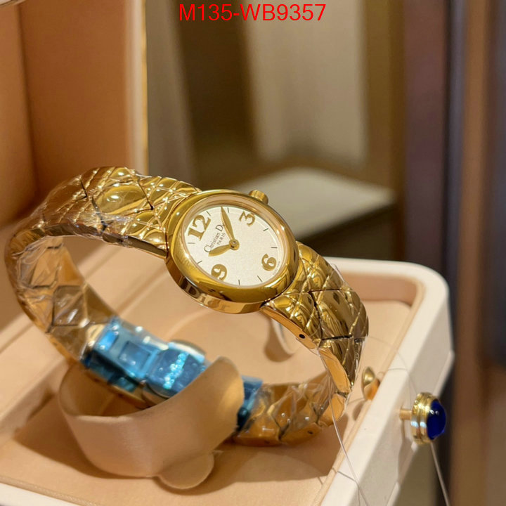 Watch(4A)-Dior china sale ID: WB9357 $: 135USD