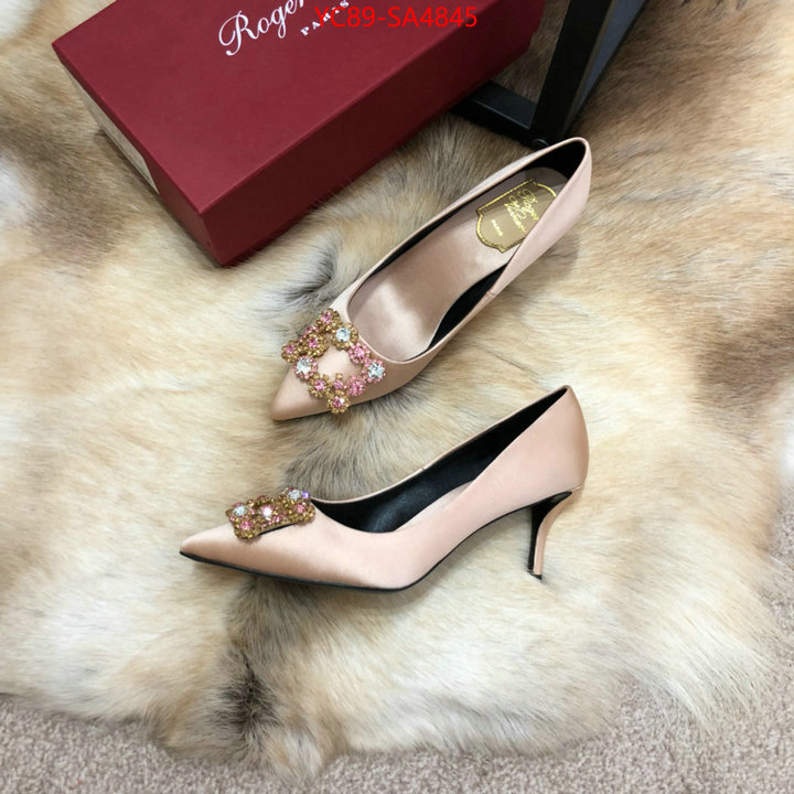 Women Shoes-Rogar Vivier sale outlet online ID: SA4845 $: 89USD