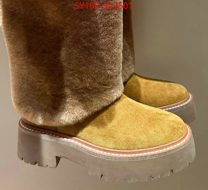 Women Shoes-Boots high quality aaaaa replica ID: SA3501 $: 185USD