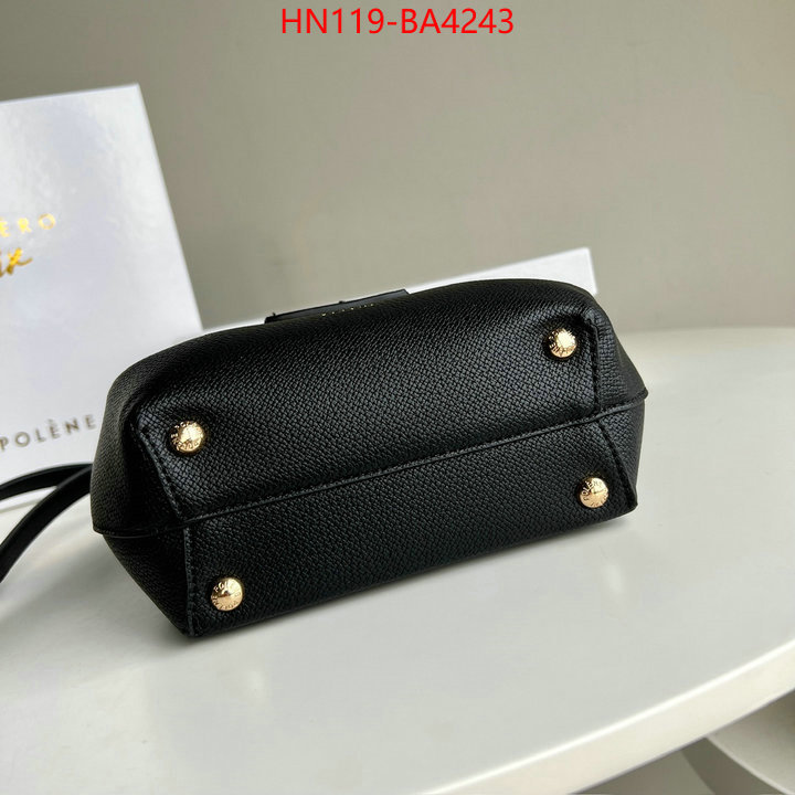 Polene Bags(4A)-Crossbody- cheap high quality replica ID: BA4243 $: 119USD,