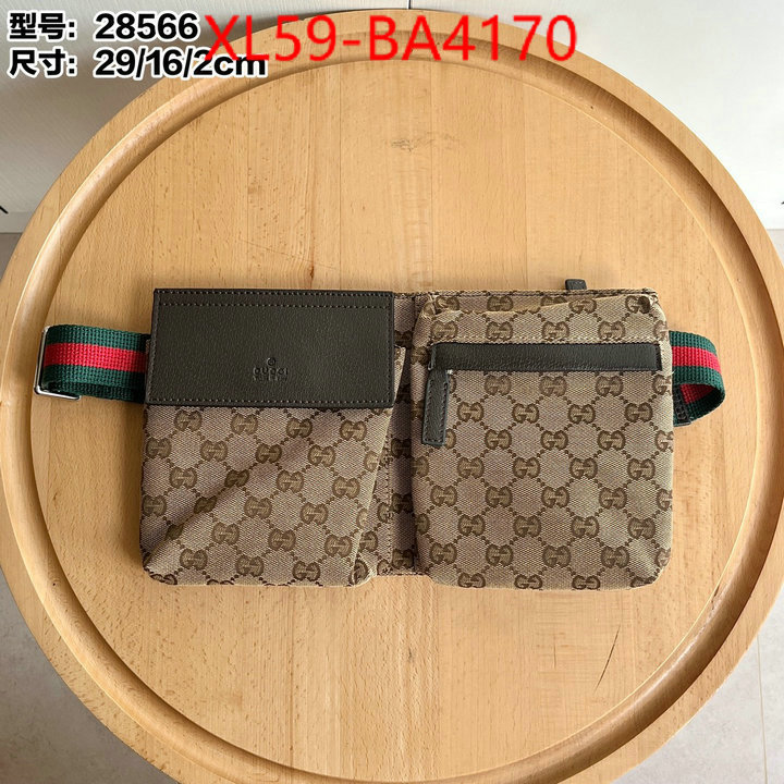 Gucci Bags(4A)-Discovery- where to buy fakes ID: BA4170 $: 59USD,