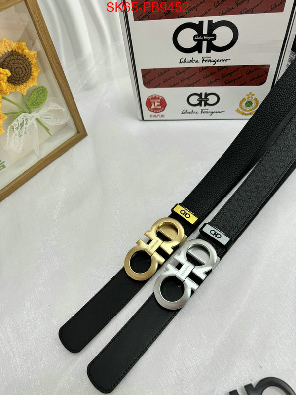 Belts-Ferragamo china sale ID: PB9452 $: 65USD