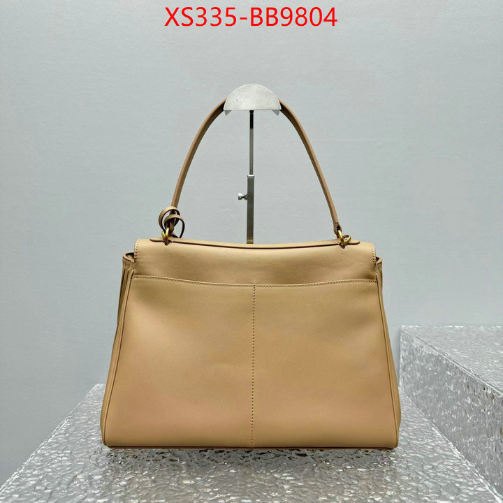 Balenciaga Bags(TOP)-Handbag- best quality fake ID: BB9804 $: 335USD,