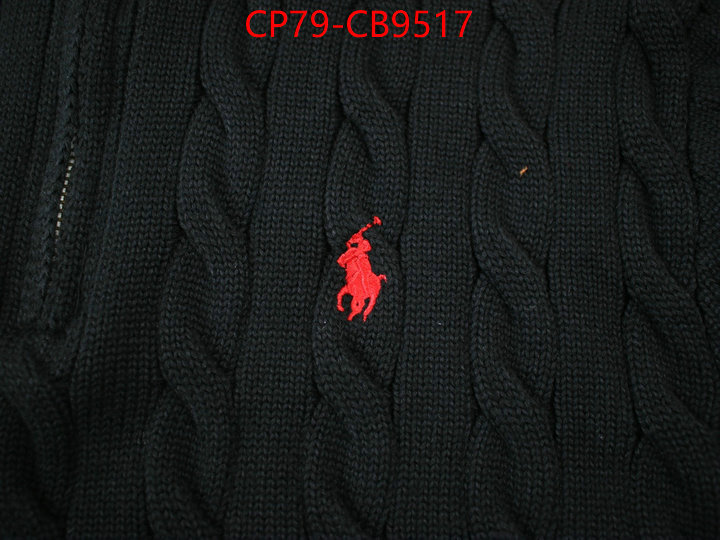 Clothing-Ralph Lauren mirror quality ID: CB9517 $: 79USD