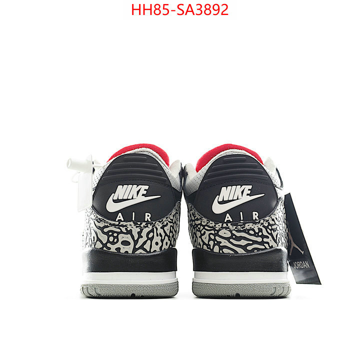 Kids shoes-Air Jordan buy cheap replica ID: SA3892 $: 85USD