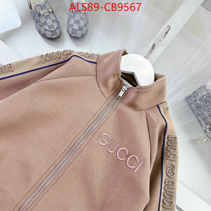 Kids clothing-Gucci perfect ID: CB9567 $: 89USD