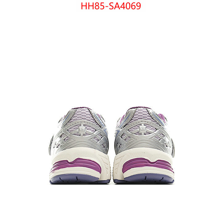 Kids shoes-New Balance wholesale replica shop ID: SA4069 $: 85USD