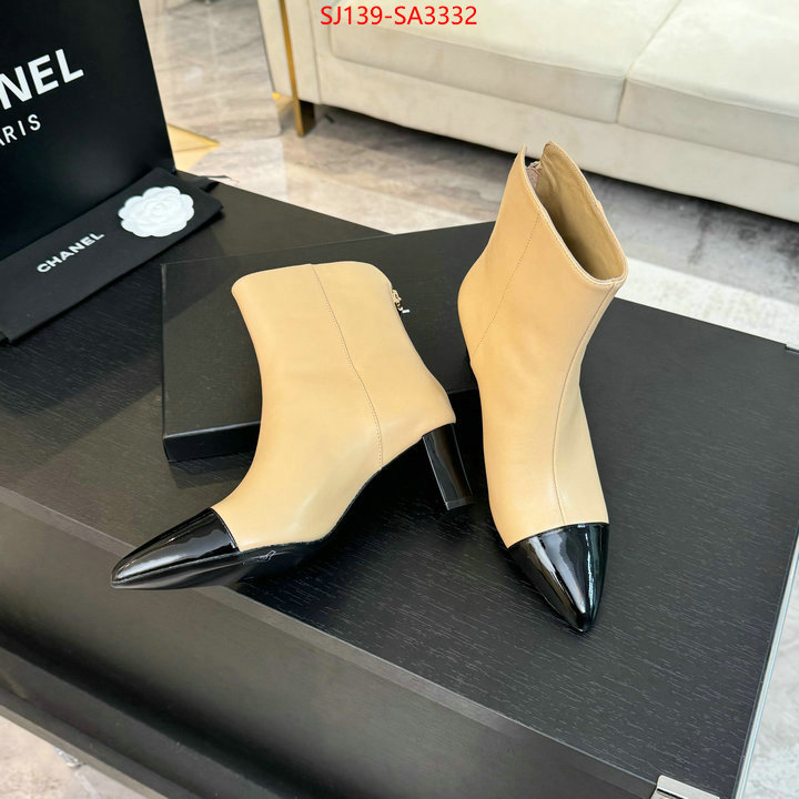 Women Shoes-Boots replica 1:1 ID: SA3332 $: 139USD