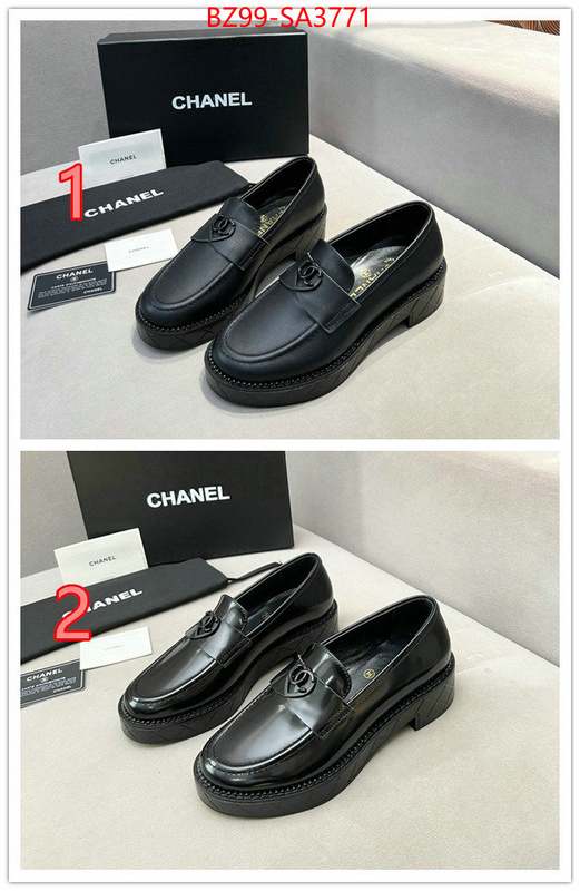 Women Shoes-Chanel best knockoff ID: SA3771 $: 99USD