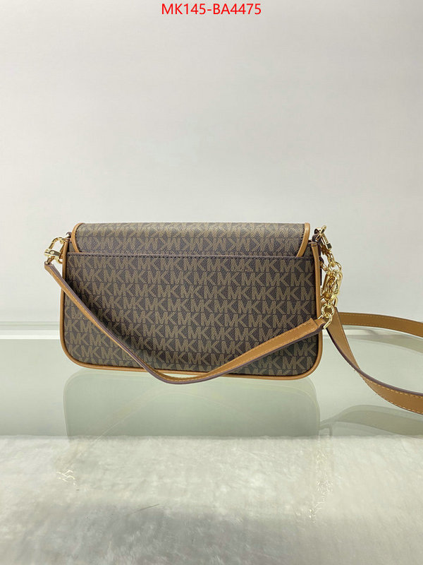 Michael Kors Bags(TOP)-Crossbody- what is a counter quality ID: BA4475 $: 145USD,