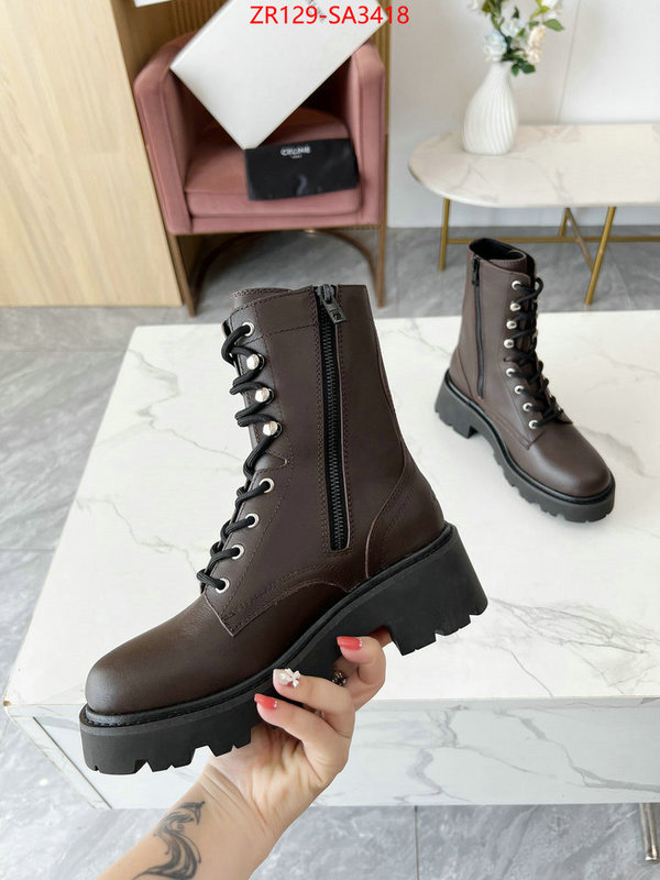 Women Shoes-CELINE how to start selling replica ID: SA3418 $: 129USD