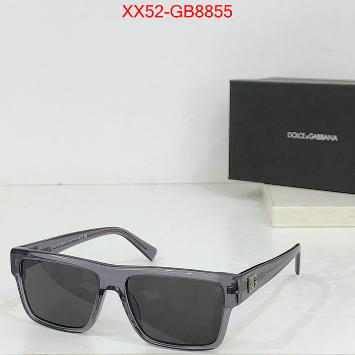 Glasses-DG sell high quality ID: GB8855 $: 52USD