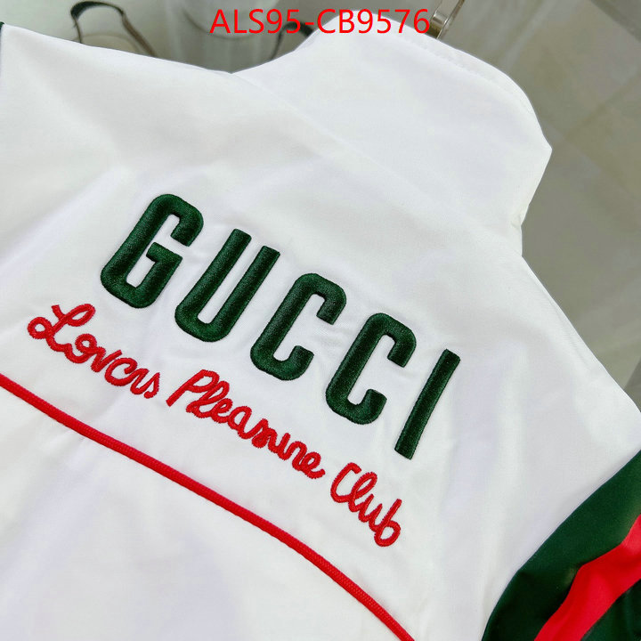 Kids clothing-Gucci replica online ID: CB9576 $: 95USD