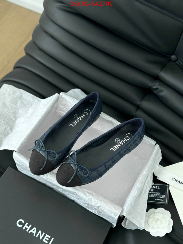 Women Shoes-Chanel shop the best high authentic quality replica ID: SA3799 $: 99USD