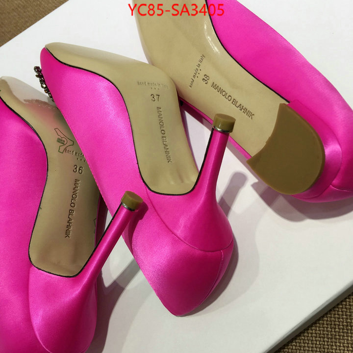 Women Shoes-Rogar Vivier where should i buy replica ID: SA3405 $: 85USD