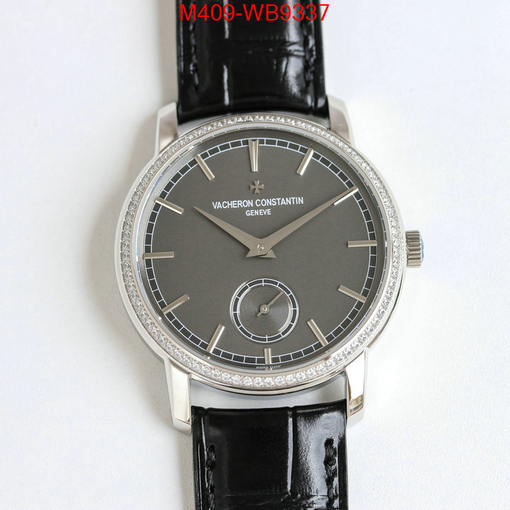 Watch(TOP)-Vacheron Constantin top ID: WB9337 $: 409USD