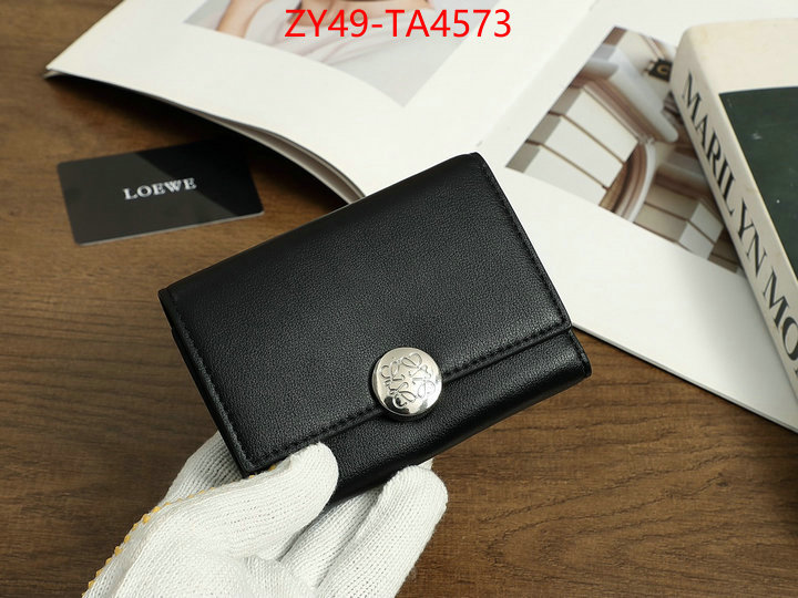 Loewe Bags(4A)-Wallet- fake designer ID: TA4573 $: 49USD,