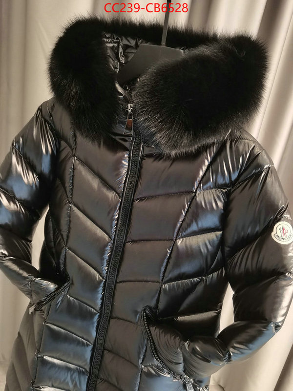 Down jacket Women-Moncler perfect quality designer replica ID: CB6528 $: 239USD