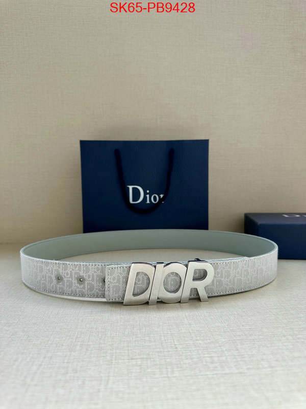 Belts-Dior copy ID: PB9428 $: 65USD