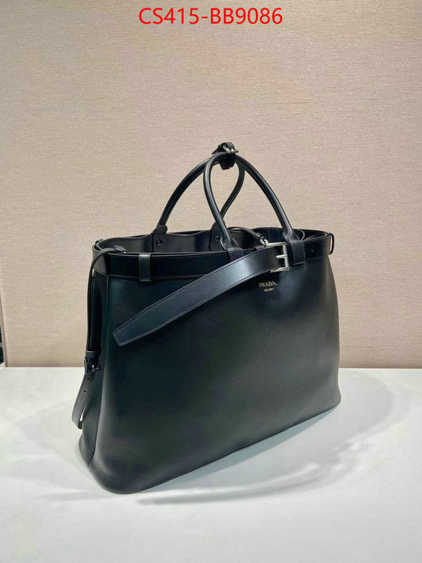 Prada Bags(TOP)-Handbag- sell online luxury designer ID: BB9086 $: 415USD,