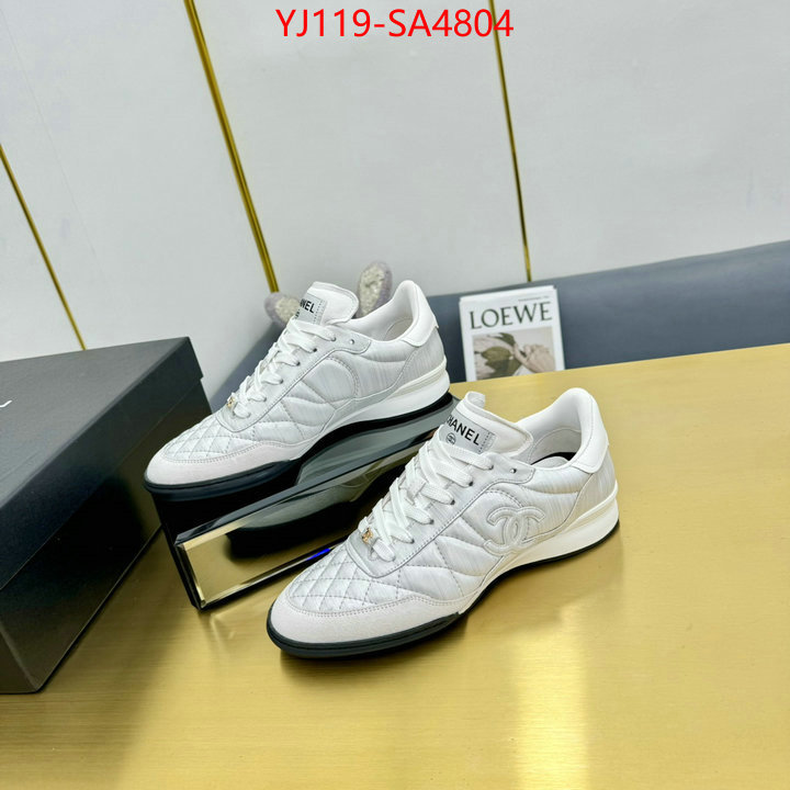 Women Shoes-Chanel top quality website ID: SA4804 $: 119USD