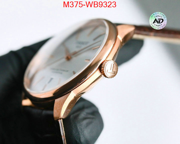 Watch(TOP)-Tissot fake high quality ID: WB9323 $: 375USD