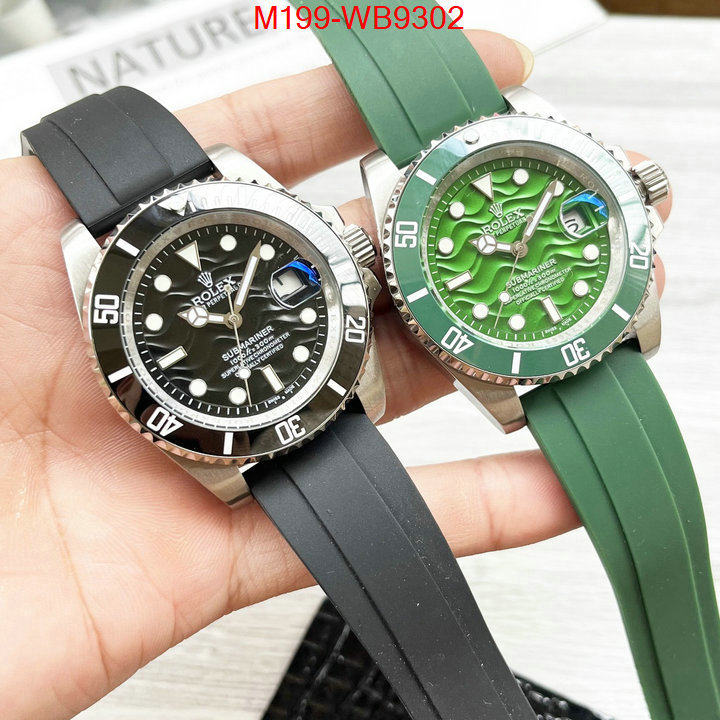 Watch(TOP)-Rolex high quality online ID: WB9302 $: 199USD