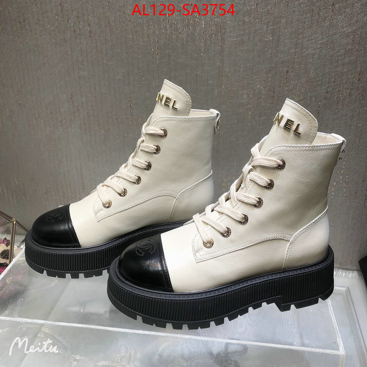 Women Shoes-Chanel online from china ID: SA3754 $: 129USD