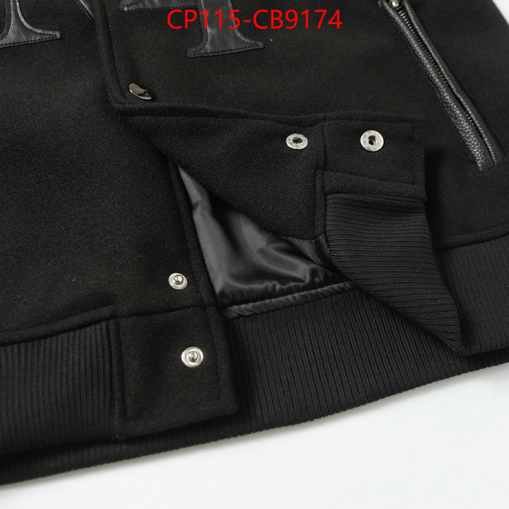 Clothing-Amiri buy aaaaa cheap ID: CB9174 $: 115USD