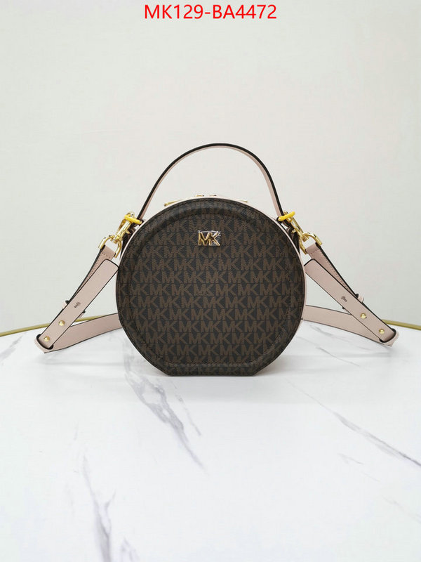 Michael Kors Bags(TOP)-Crossbody- customize the best replica ID: BA4472 $: 129USD,