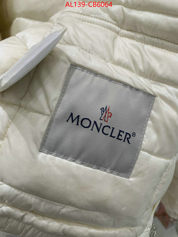 Down jacket Women-Moncler first top ID: CB6064 $: 139USD