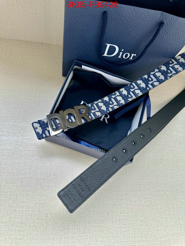 Belts-Dior copy ID: PB9428 $: 65USD