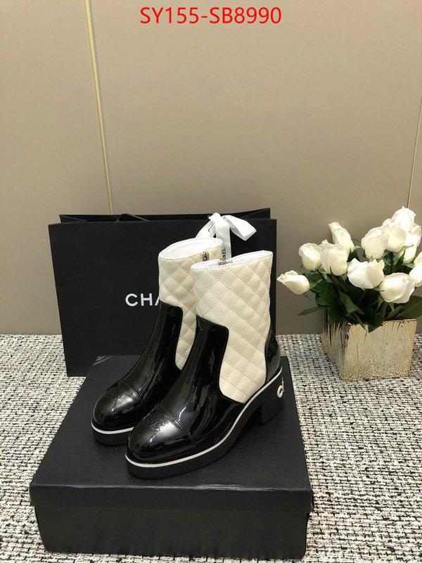 Women Shoes-Chanel store ID: SB8990 $: 155USD