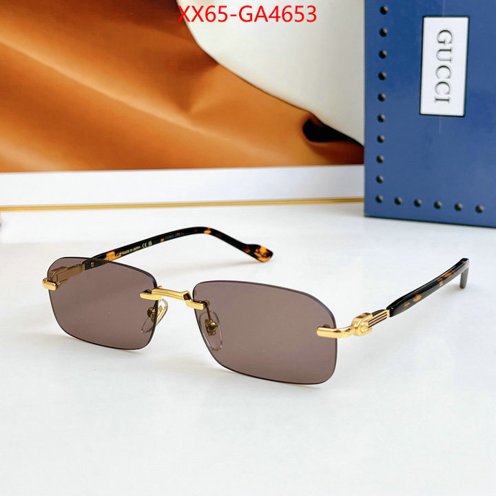 Glasses-Gucci china sale ID: GA4653 $: 65USD