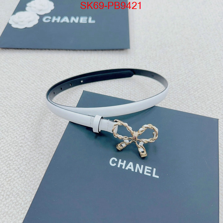 Belts-Chanel what's the best place to buy replica ID: PB9421 $: 69USD