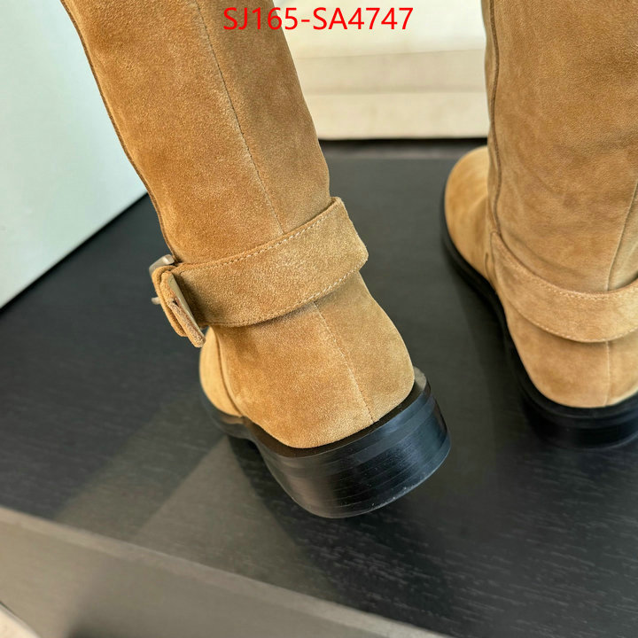 Women Shoes-Boots best luxury replica ID: SA4747 $: 165USD