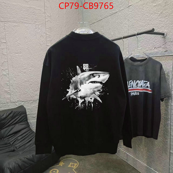 Clothing-Givenchy cheap wholesale ID: CB9765 $: 79USD