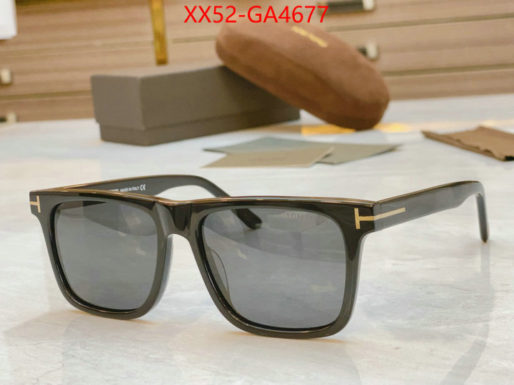 Glasses-Tom Ford fashion ID: GA4677 $: 52USD