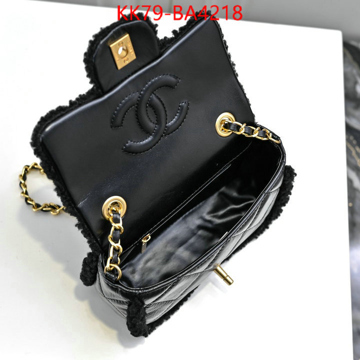 Chanel Bags(4A)-Crossbody- where to buy fakes ID: BA4218 $: 79USD,