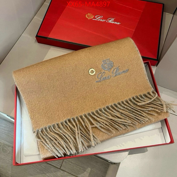 Scarf-Loro Piana top quality fake ID: MA4897 $: 65USD