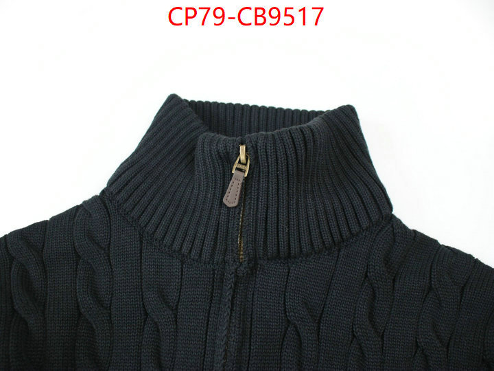 Clothing-Ralph Lauren mirror quality ID: CB9517 $: 79USD