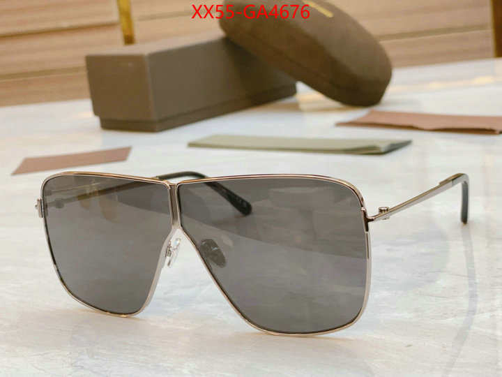 Glasses-Tom Ford designer high replica ID: GA4676 $: 55USD