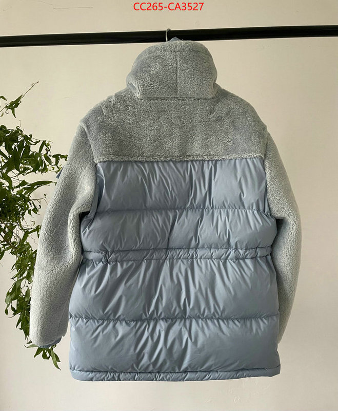 Down jacket Women-Moncler good quality replica ID: CA3527 $: 265USD