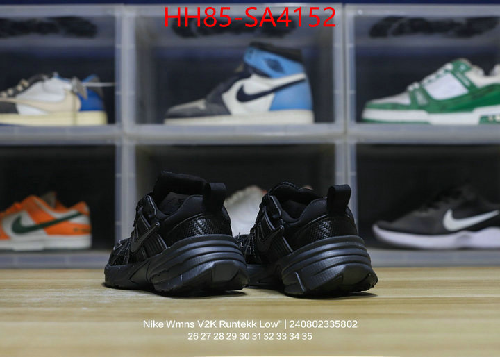 Kids shoes-NIKE online sales ID: SA4152 $: 85USD