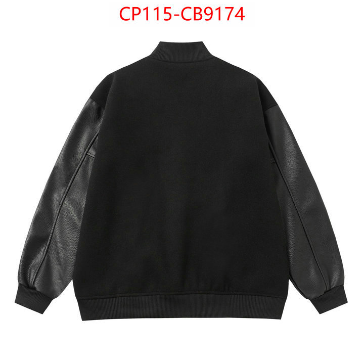 Clothing-Amiri buy aaaaa cheap ID: CB9174 $: 115USD