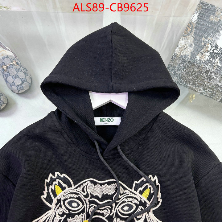 Kids clothing-Kenzo buy cheap ID: CB9625 $: 89USD